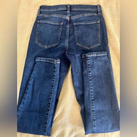 Banana Republic Universal Jean Women’s Size 2 (26-28) - Picture 2 of 7
